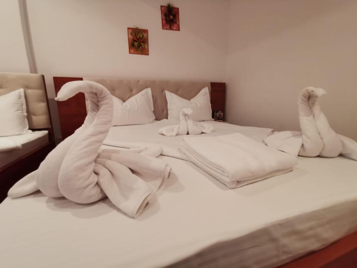 Pensiunea Miruna Valentin Jupiter Oda fotoğraf